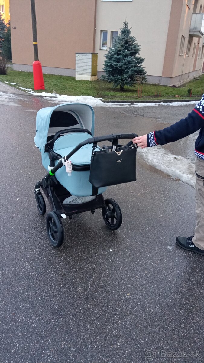 Bugaboo fox