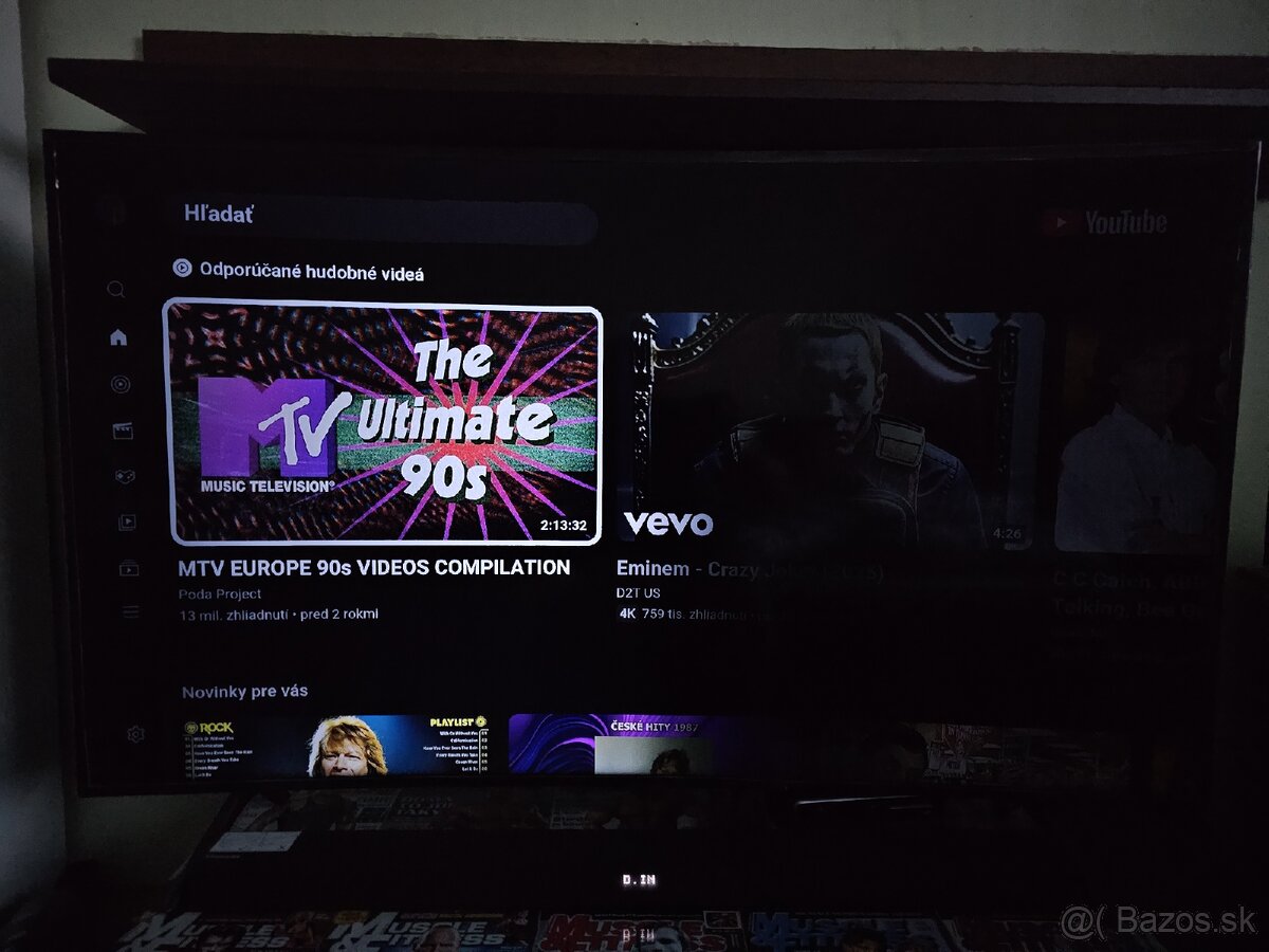 55" Samsung UE55RU7302