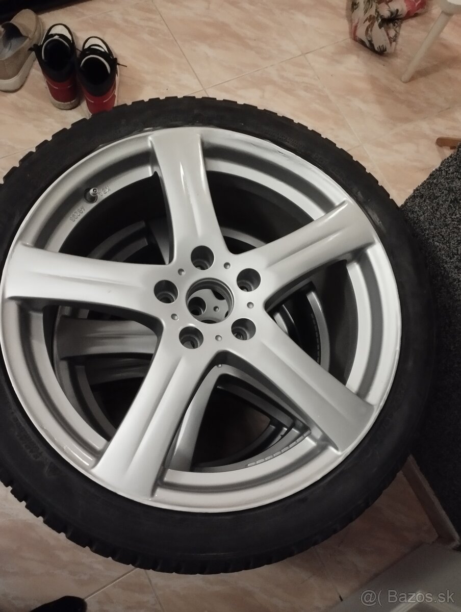 Predám 5x112 R18