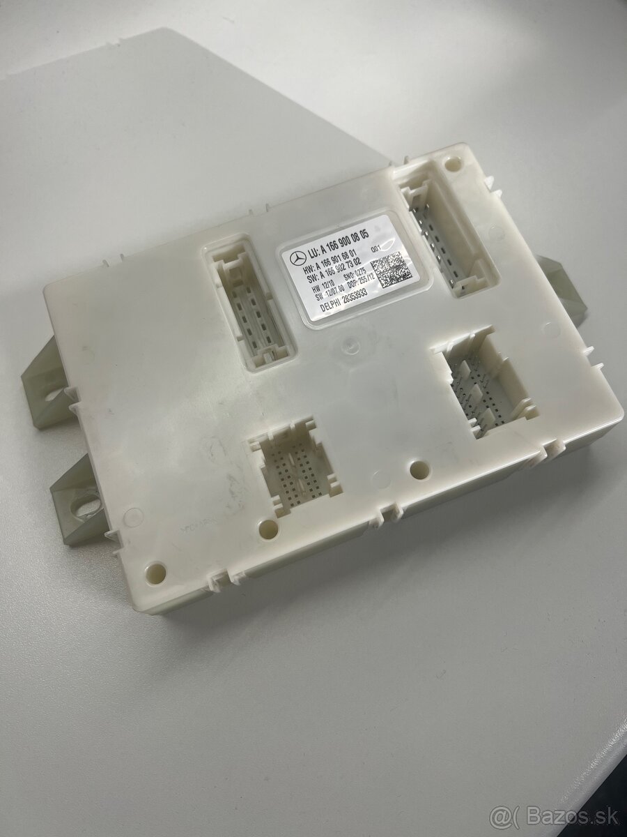 Mercedes Benz SAM modul W166 ML zadný A1669000805
