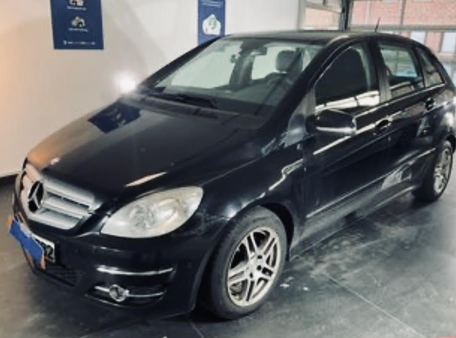 Mercedes-Benz B180CDI