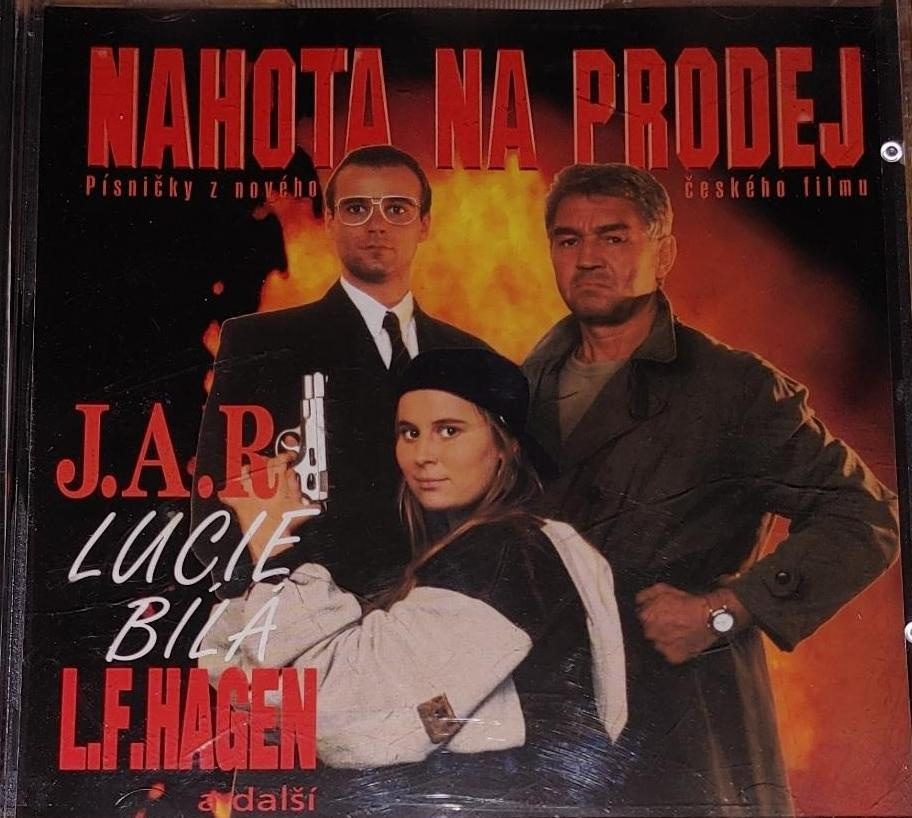 NAHOTA NA PRODEJ - Fanánek - L.Bílá Machálková JAR