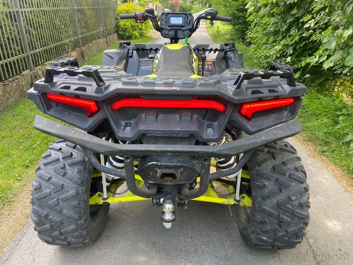 Polaris sportsman 1000s scrambler 1000 Polaris 800