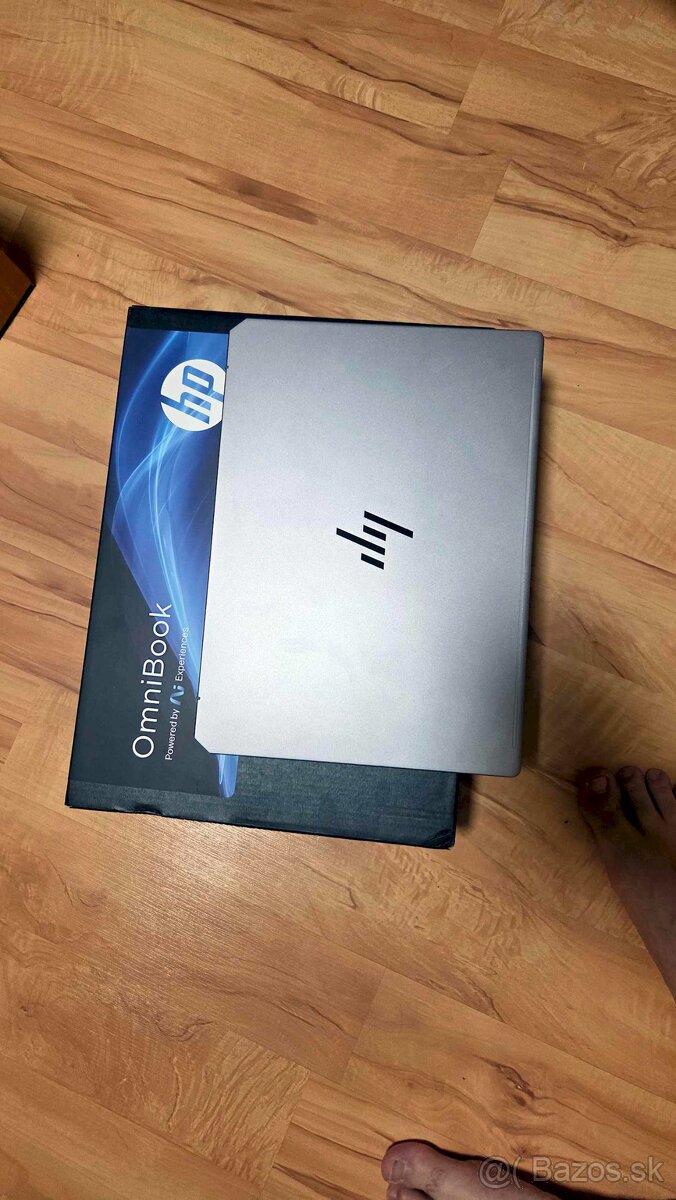 HP OmniBook Ultra 14"