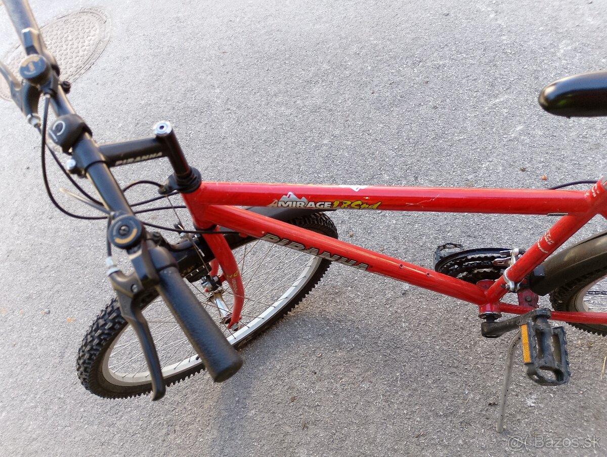 Predám bicykel piranha