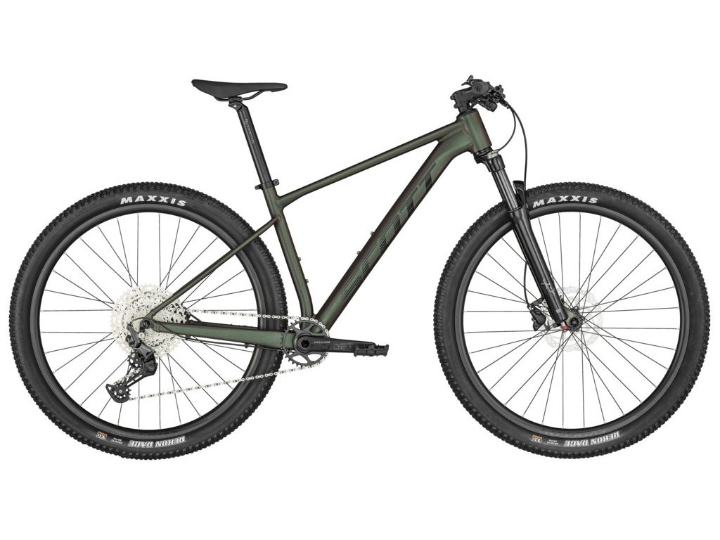 Scott scale 980