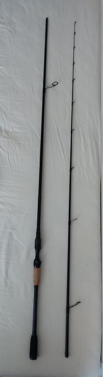 Gunky finnese Game 270cm/5-28g