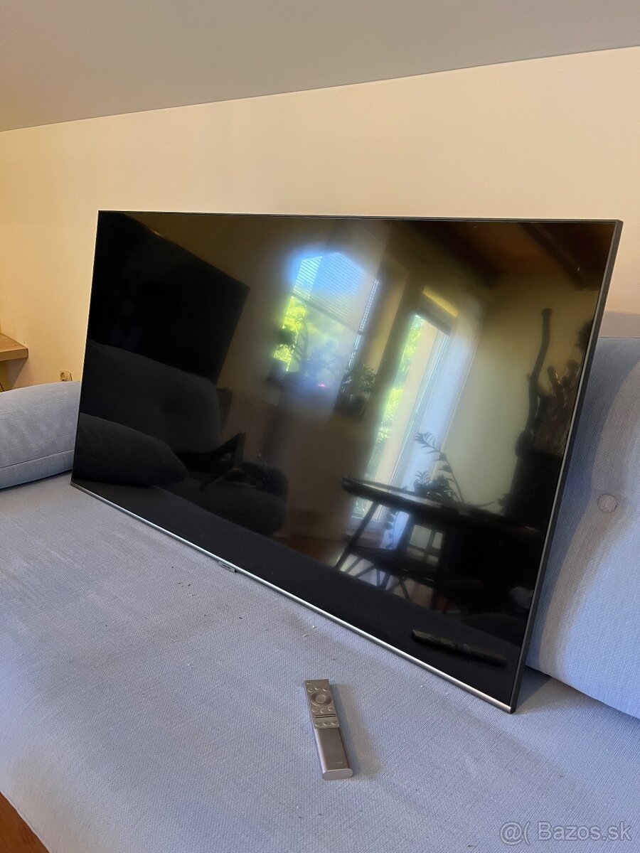 Predám televízor SAMSUNG QE50Q64TAU