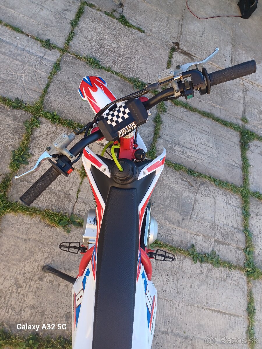 Pidbike Minirocket Mini Pit70R.450edohoda.