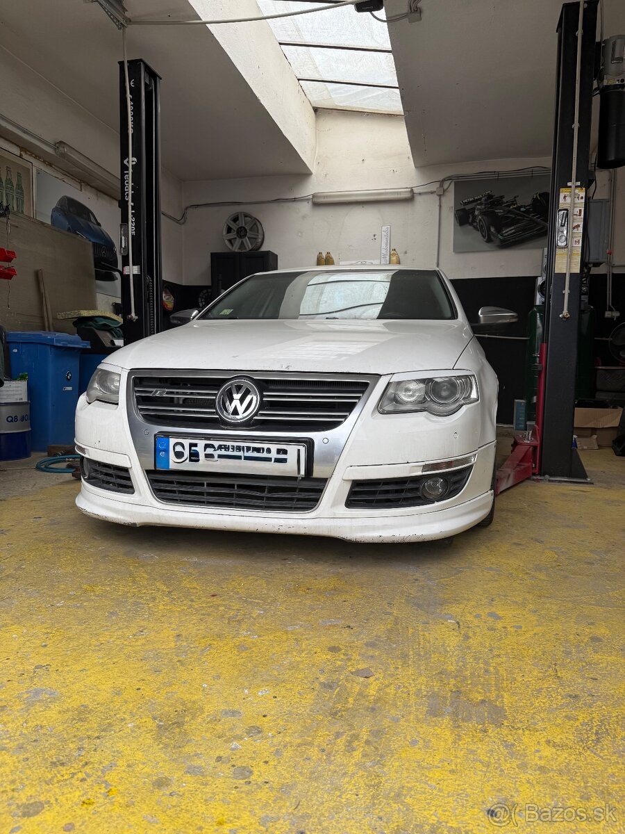 Rozpredám Passat b6