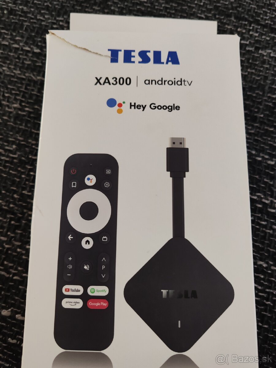 TESLA MediaBox XA300