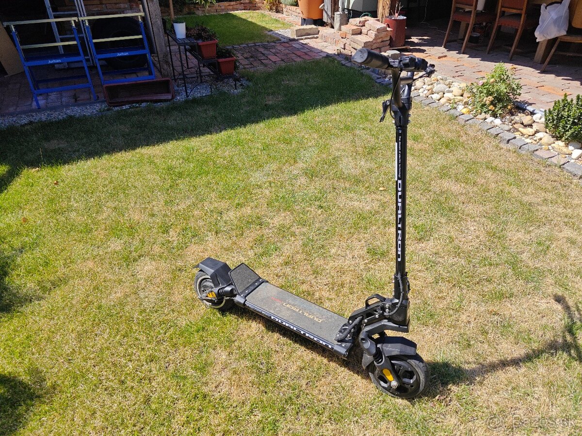 Predám elektrickú koloběžku Dualtron Mini