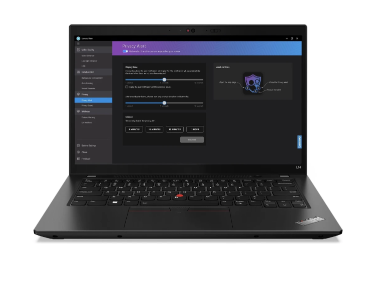 ThinkPad L14 Gen 4|16 GB RAM|256 GB SSD|Intel Core