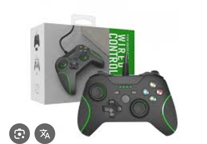 Ovládač na xbox one/pc