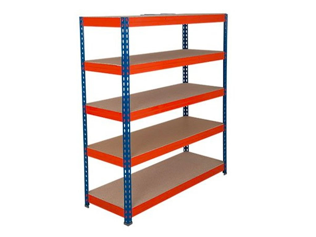 POUŽITÉ PROFESIONÁLNE REGÁLY - NOSNOSŤ 2000Kg