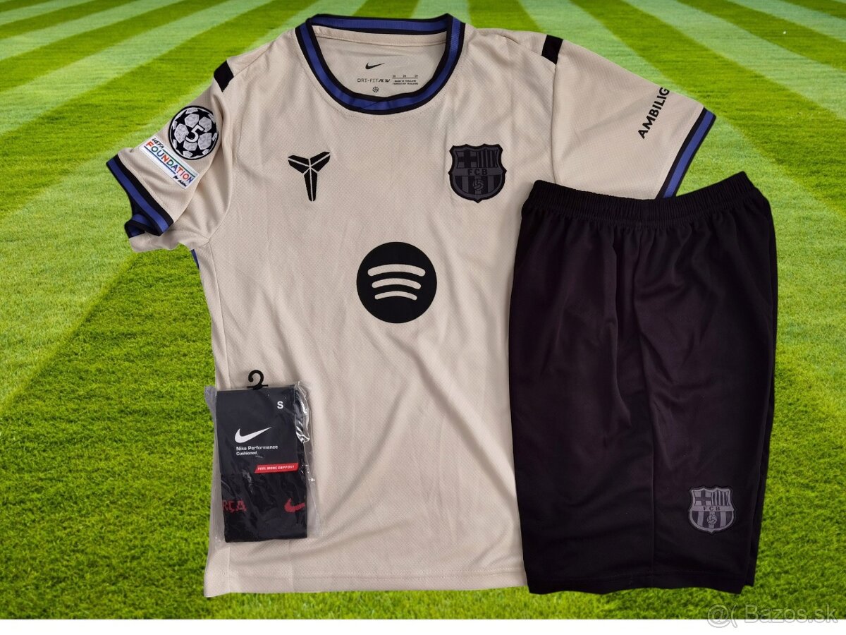Yamal dres FC BARCELONA 25/26 white #10
