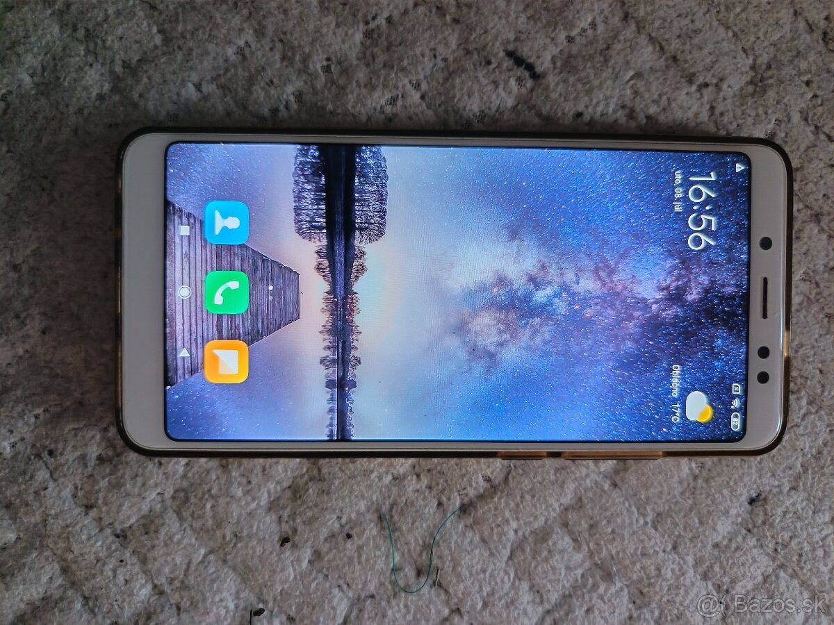 Predám Xiaomi Redmi Note 5