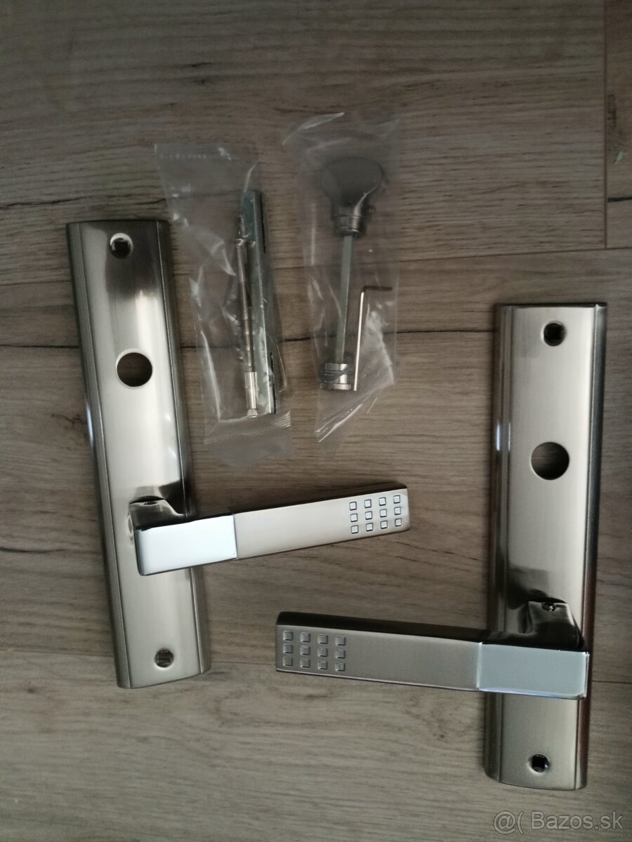Kľučka na dvere KPR 113A