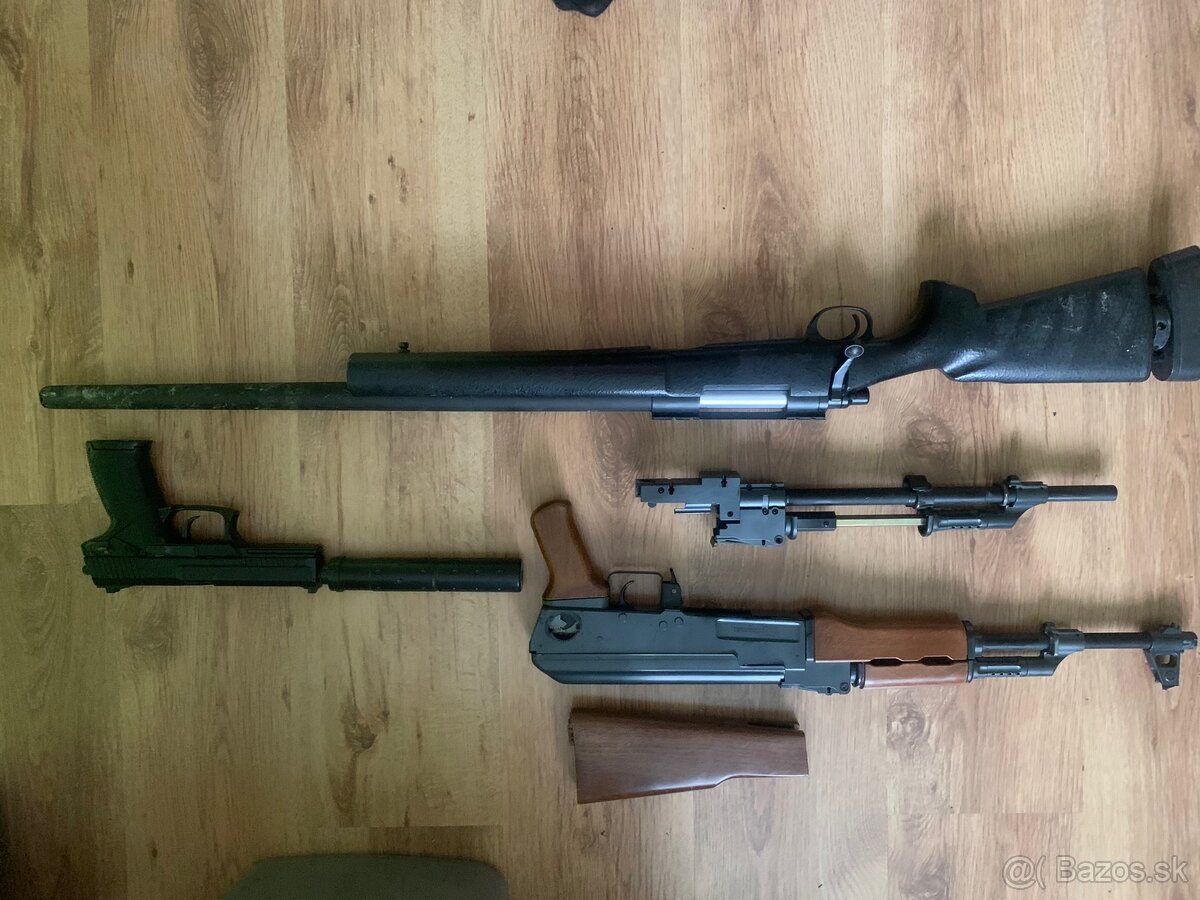 Airsoft diely