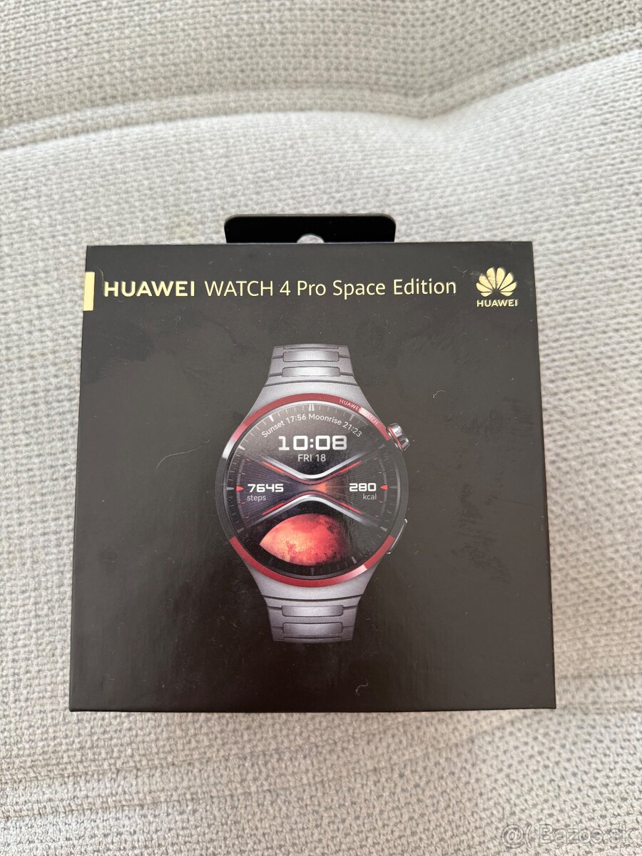 Huawei Watch 4 Pro Space Edition
