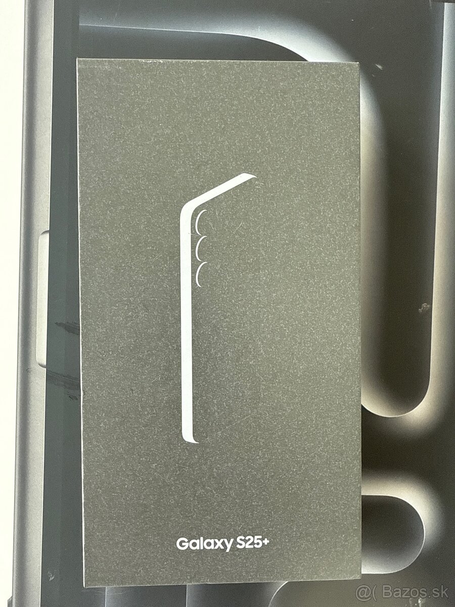 Samsung galaxy s25+ 256gb