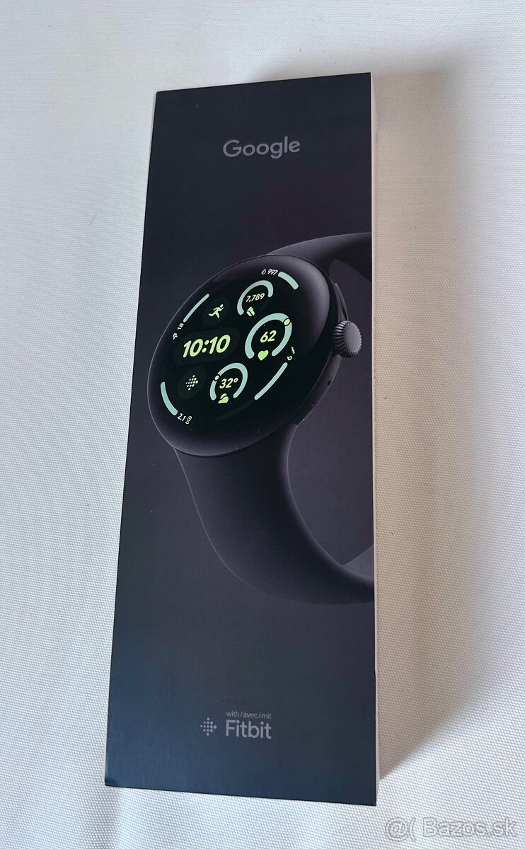 Google Pixel 3 45mm Smartwatch