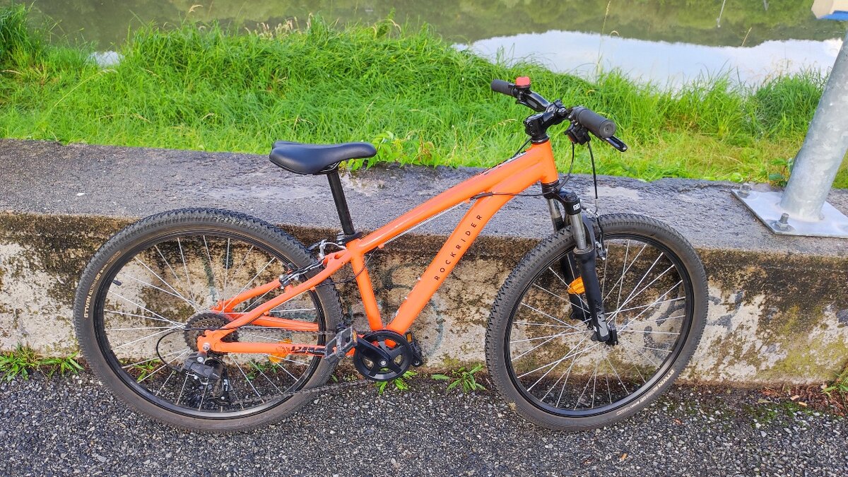 ROCKRIDER EXPL 500