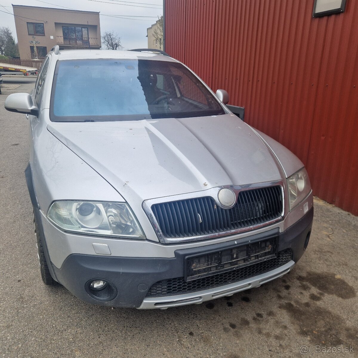 Škoda octavia 2 1.9td