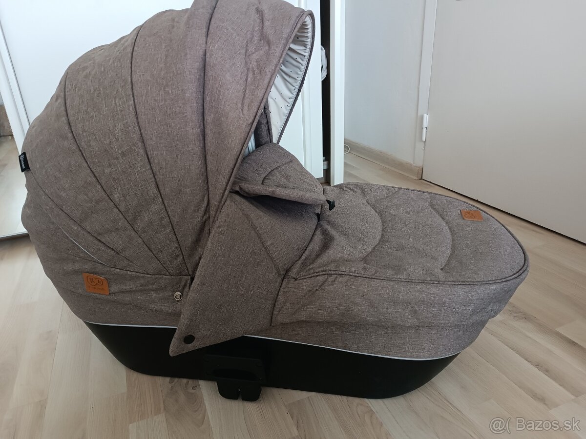 Kočík Kinderkraft Prime 3-kombinacia