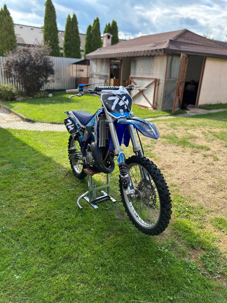Yamaha yz 125