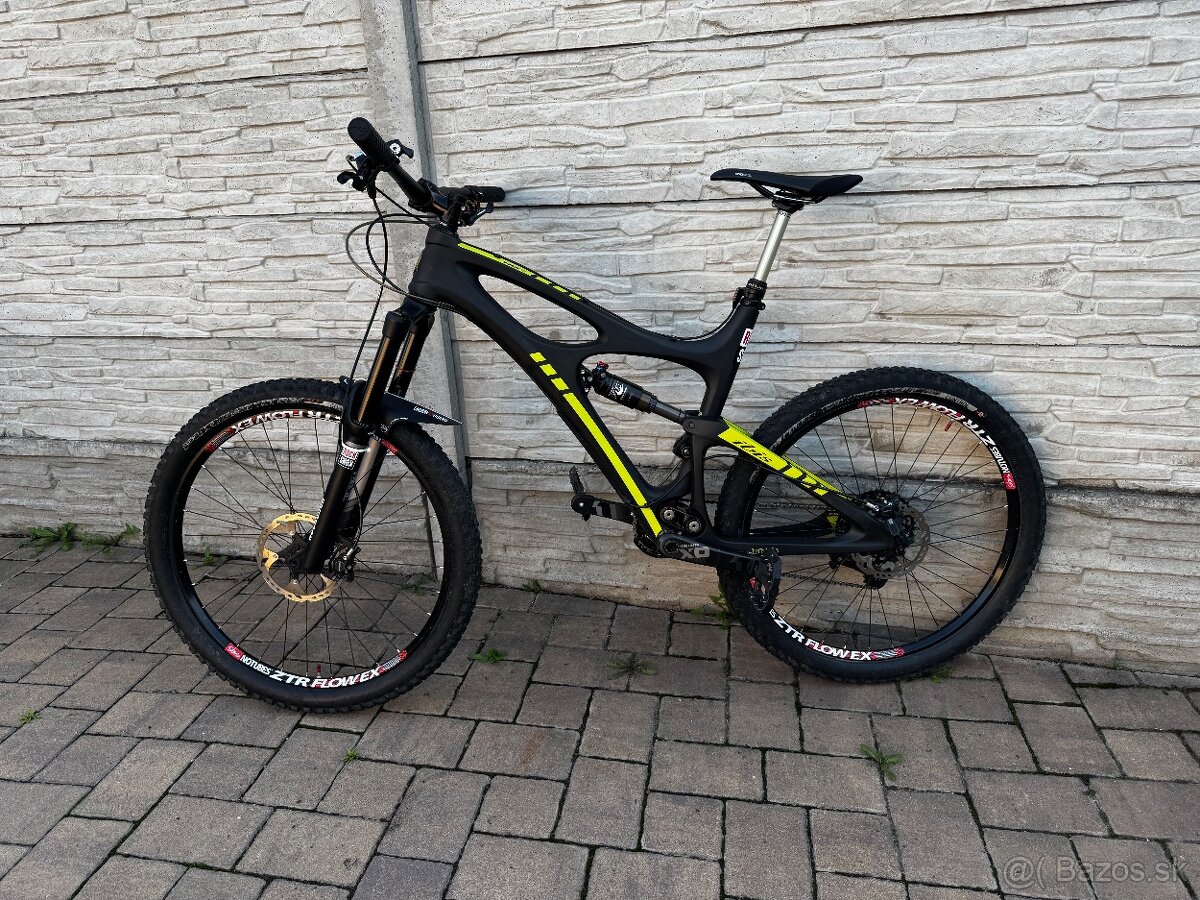 Ibis mojo HDR
