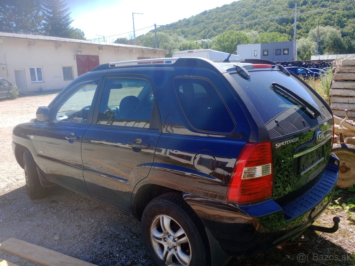 Kia Sportage 4x4