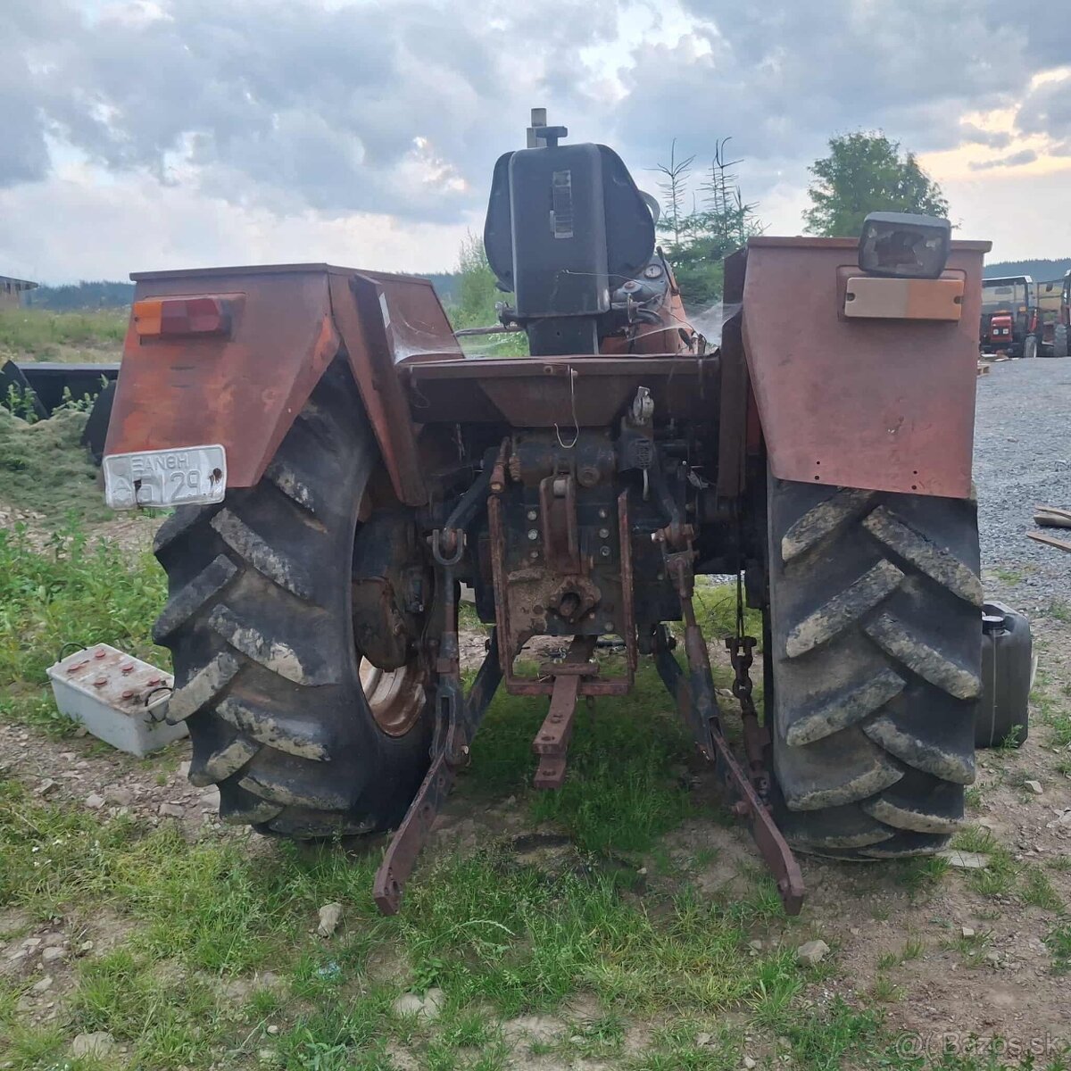 Zetor