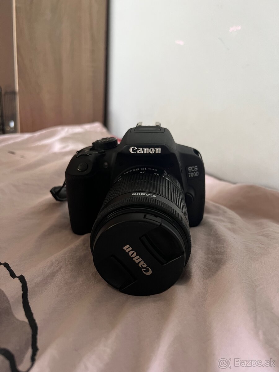 Canon eos 700d