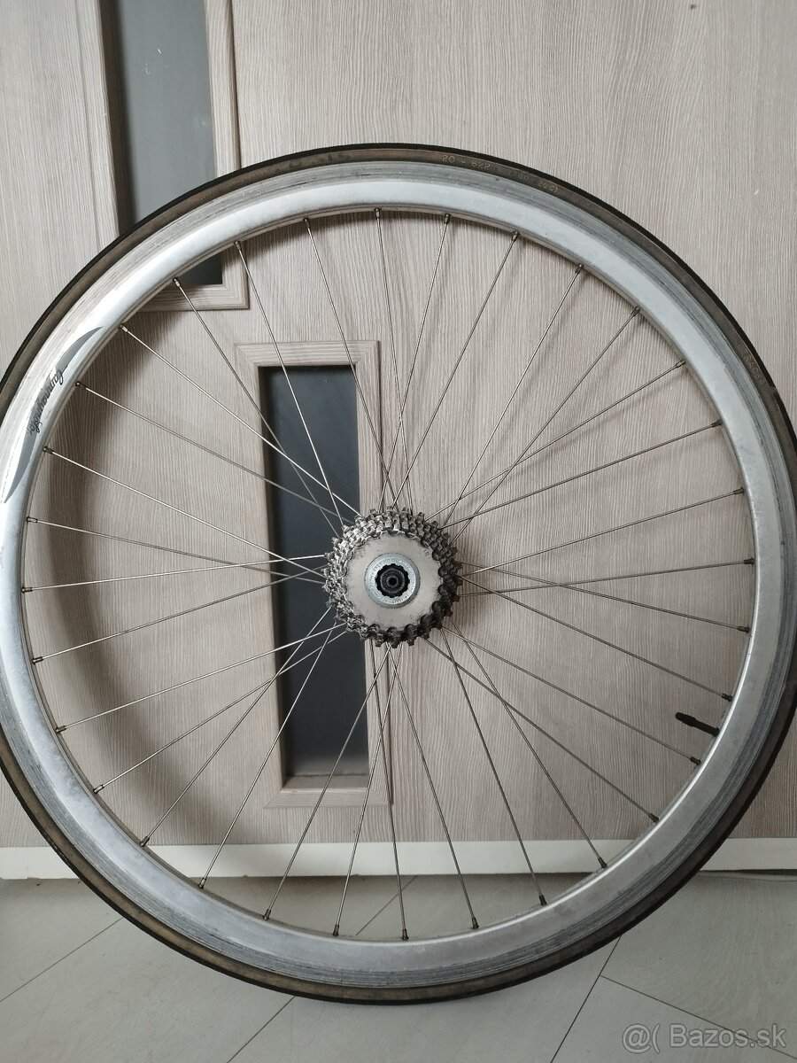 Predám vintage cestne kolesa Campagnolo