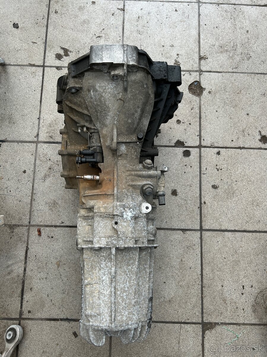 Predám prevodovku Audi A4 B6/B7