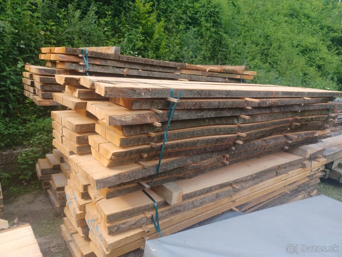 Materiál pre stolárstvo