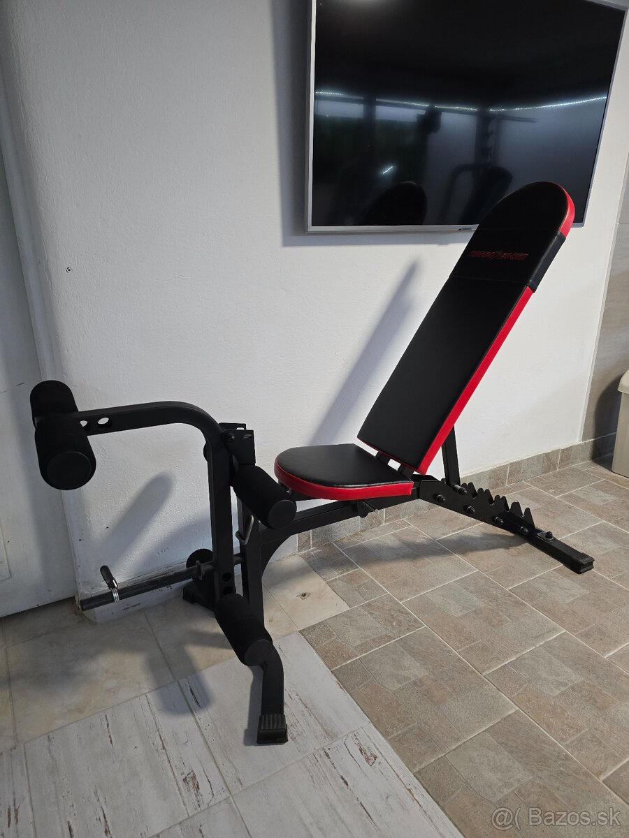 Predam lavicku na cvicenie Marbo sport