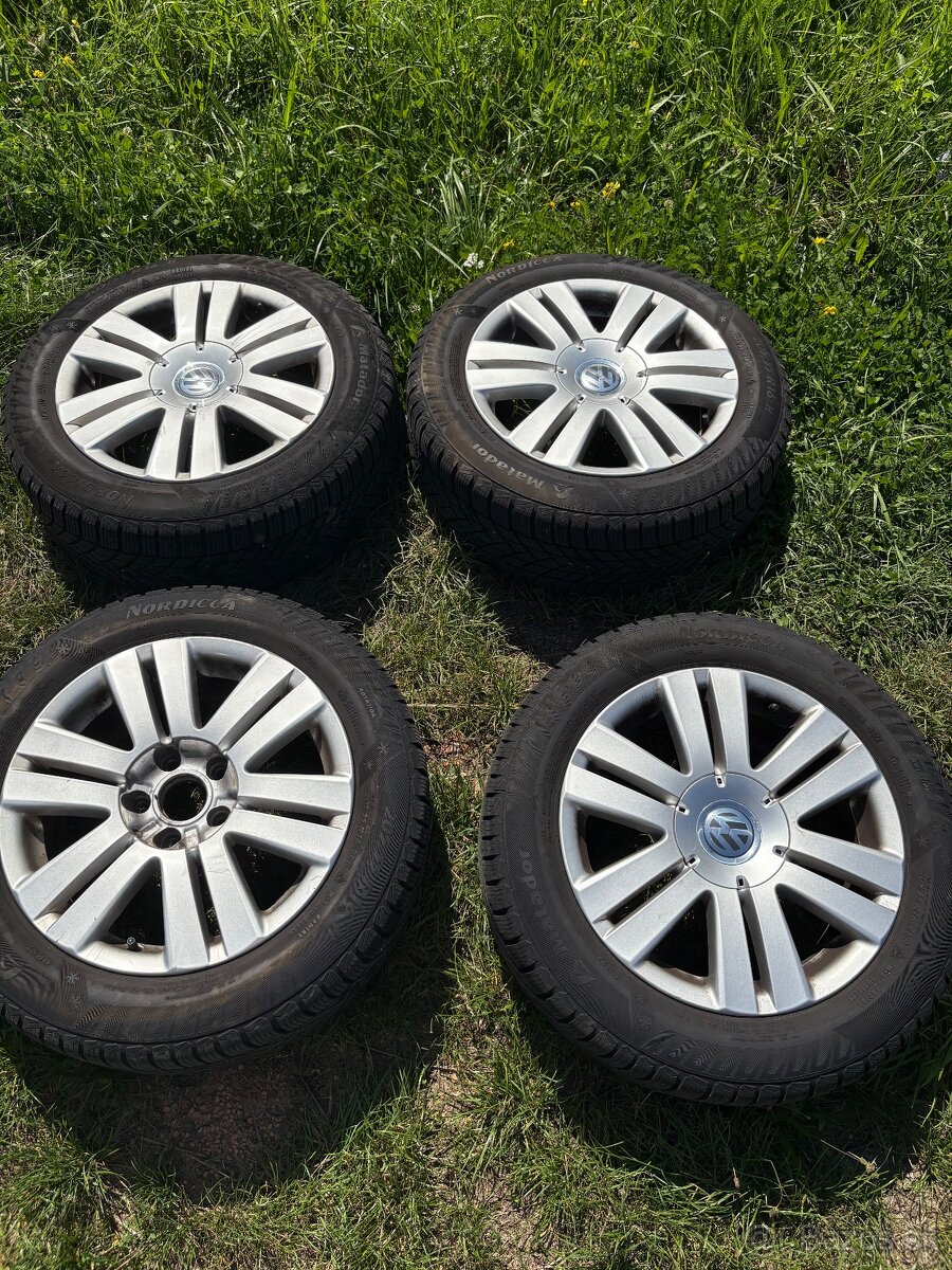 Elektróny 5x112 R16