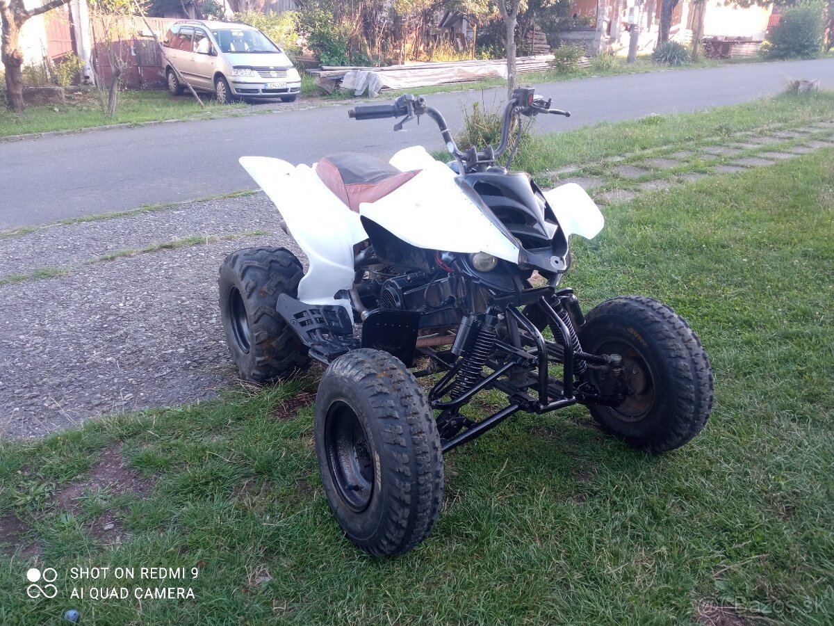 Štvorkolka ATV 150 automat