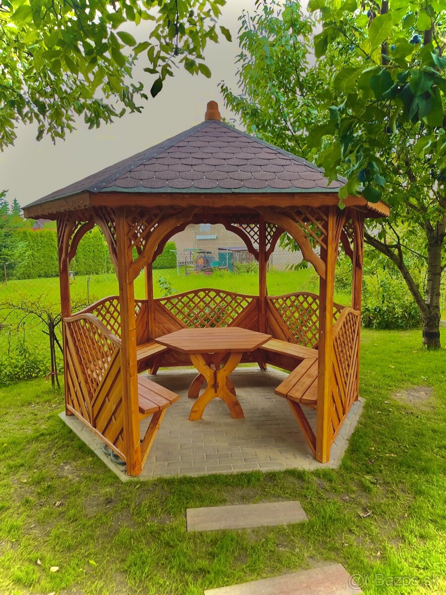 ZÁHRADNÝ ALTÁNOK - ❗️Doprava do 1 týždňa ❗️