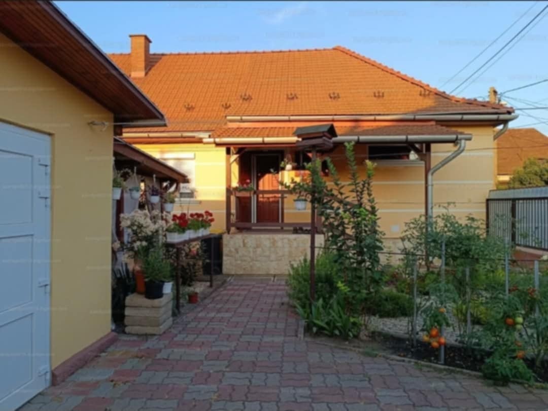 Na predaj zrekonštruovaný rodinný dom v Maďarsku - Miskolc