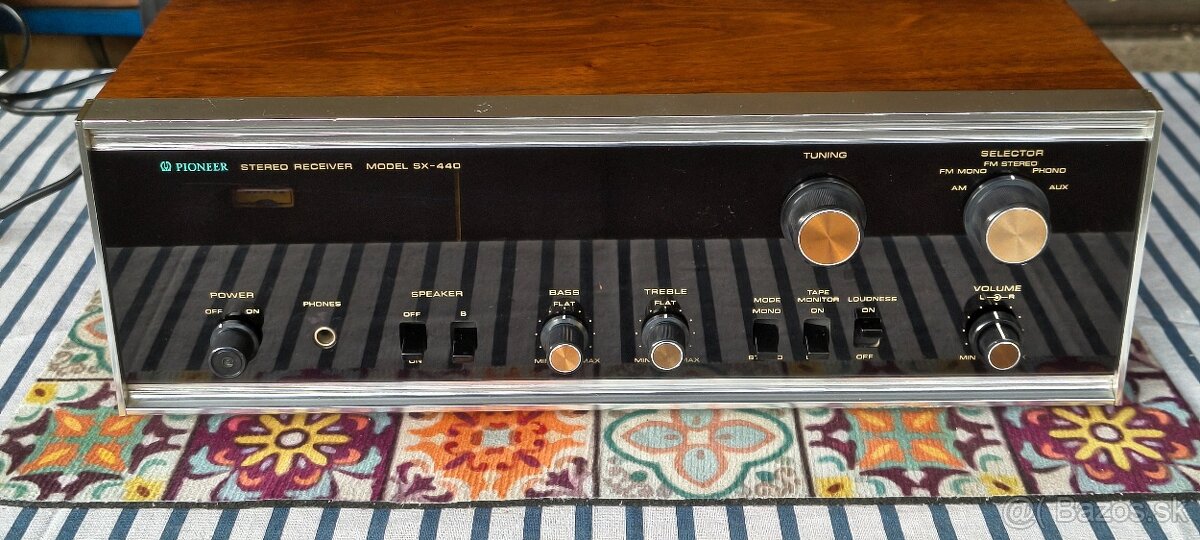 Pioneer SX-440