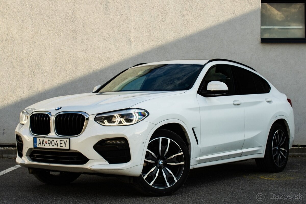 BMW X4 xDrive20i A/T