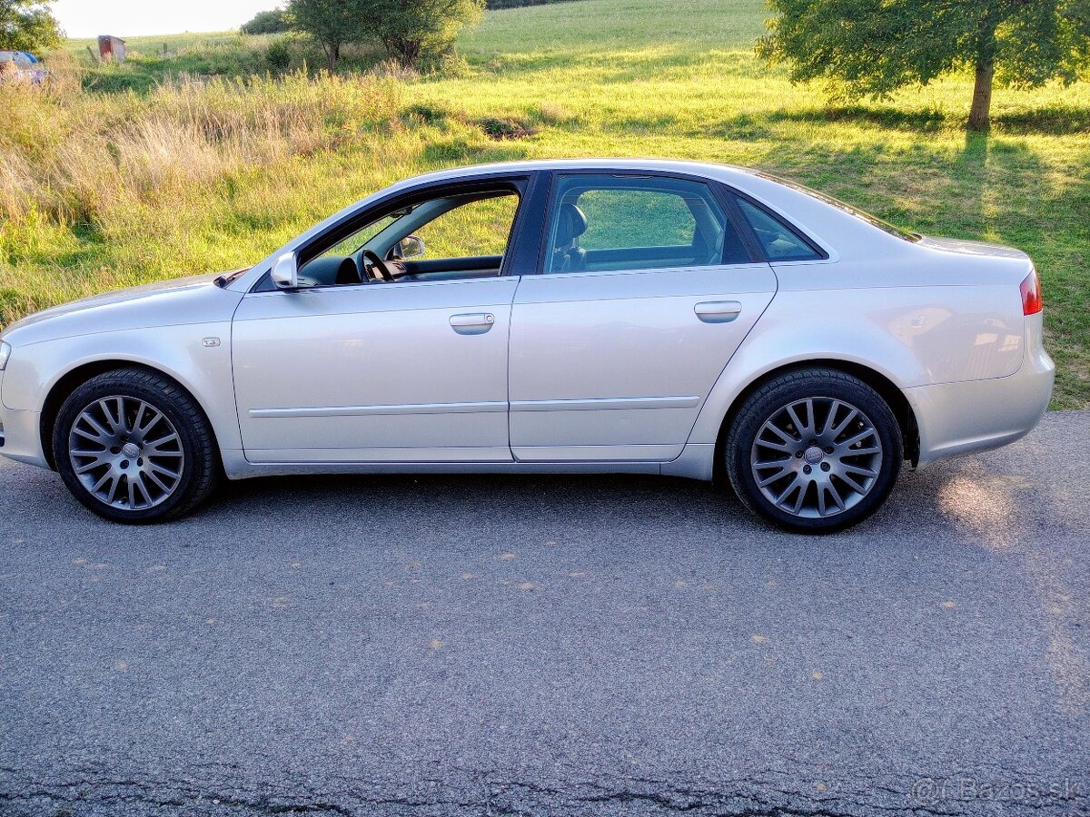 Audi A4 B7