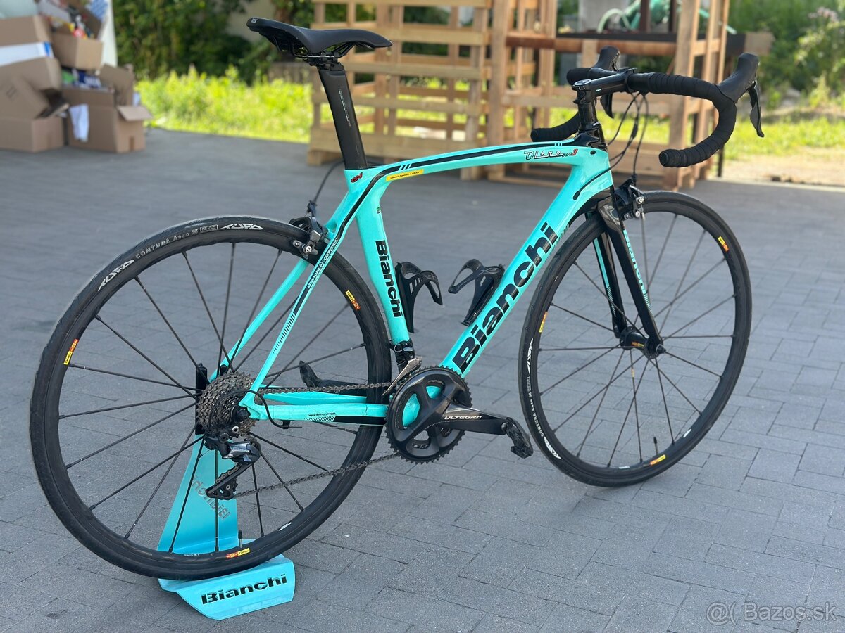 Bianchi oltre xr3