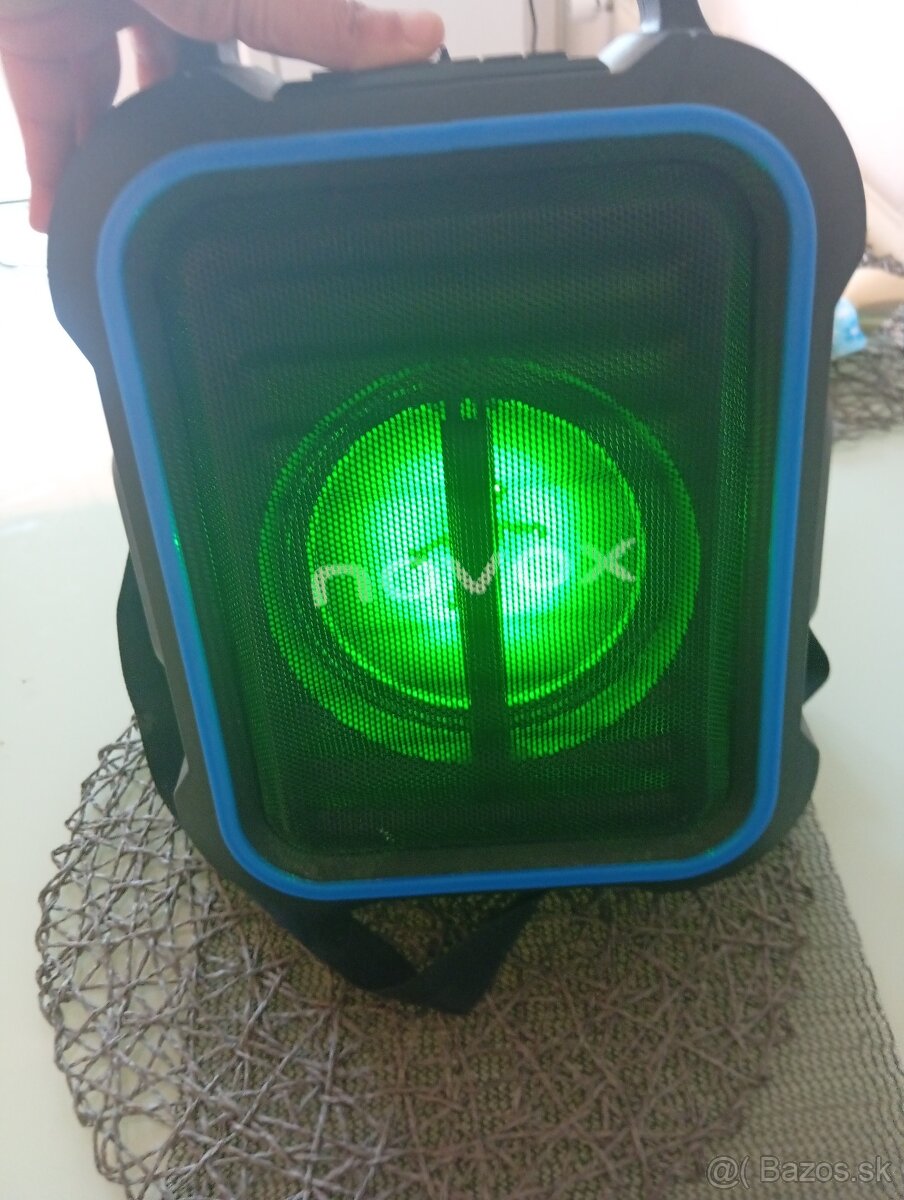 Predám bluetooth reproduktor