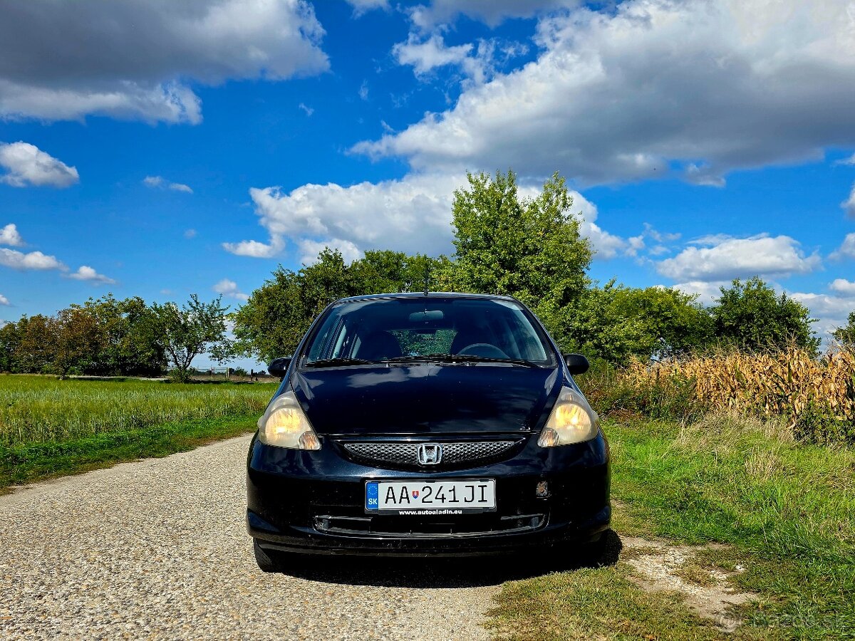 Honda JAZZ 2005 1,2 benzin