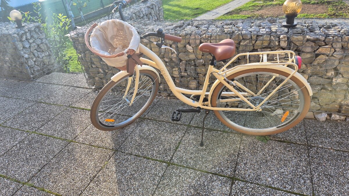 Predam bicykel Goetze retro style