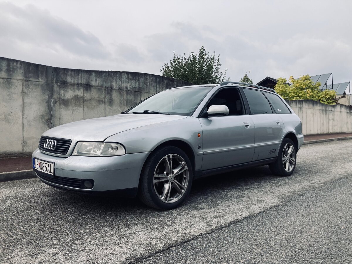 Audi A4 B5